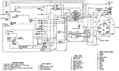 skidsteer backup alarm wiring diagram